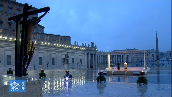 GRAZIE PAPA FRANCESCO