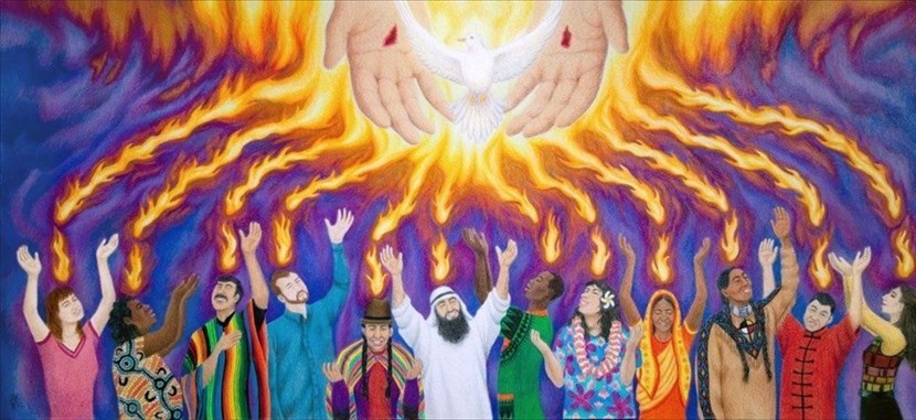 Domenica di Pentecoste Celebriamo lo Spirito Santo e i suoi doni