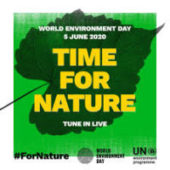 5 GIUGNO – Giornata mondiale dell’ambiente: lunga vita alla biodiversità!