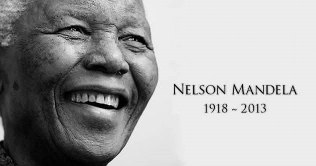 18 luglio Nelson Mandela Day