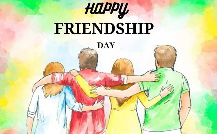 30 LUGLIO – Giornata mondiale dell’amicizia