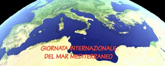 8 LUGLIO – Giornata internazionale del Mediterraneo
