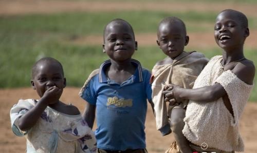 Giornata Mondiale del bambino africano