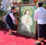 Allegria e gratitudine in Perù nella festa di beatificazione di Suor Aguchita