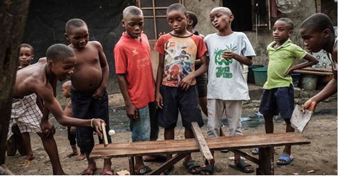 Giornata mondiale del bambino africano